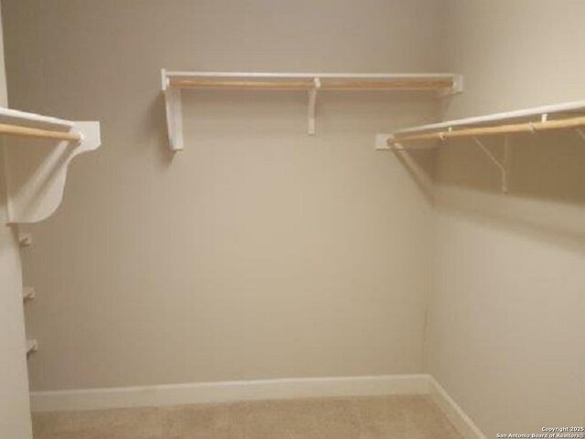 3607 Tea Rose Gln, San Antonio, TX 78259 - view of spacious closet