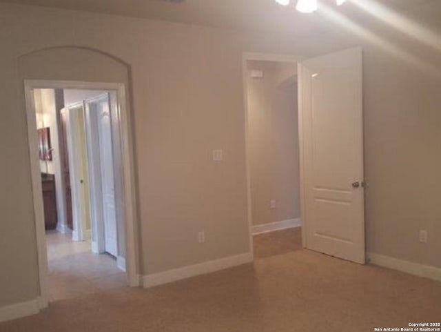 3607 Tea Rose Gln, San Antonio, TX 78259 - unfurnished room with baseboards