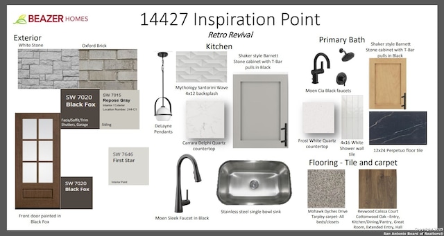 14427 Inspiration Pt, San Antonio, TX 78253 - view of miscellaneous property collateral