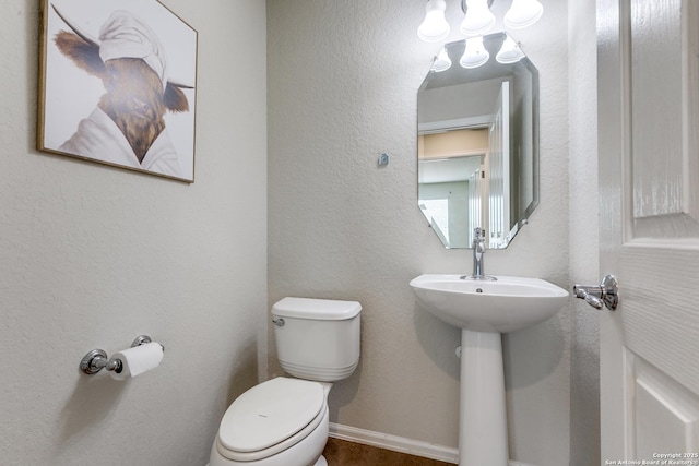 10907 Shoo Fly, San Antonio, TX 78245 - bathroom with toilet