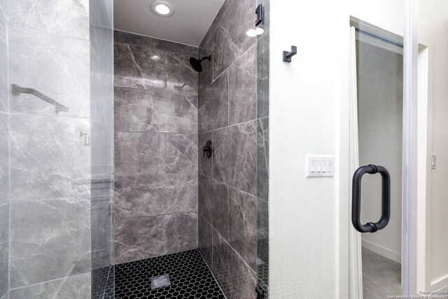 310 S Mesquite St Unit 102, San Antonio, TX 78203 - full bath with a stall shower