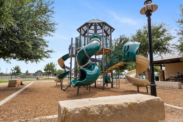 15122 Cinnamon Teal, San Antonio, TX 78253 - view of community playground