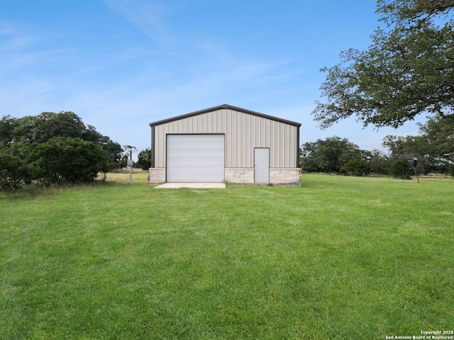 16 Taylor Rdg, Boerne, TX 78006 - view of outbuilding