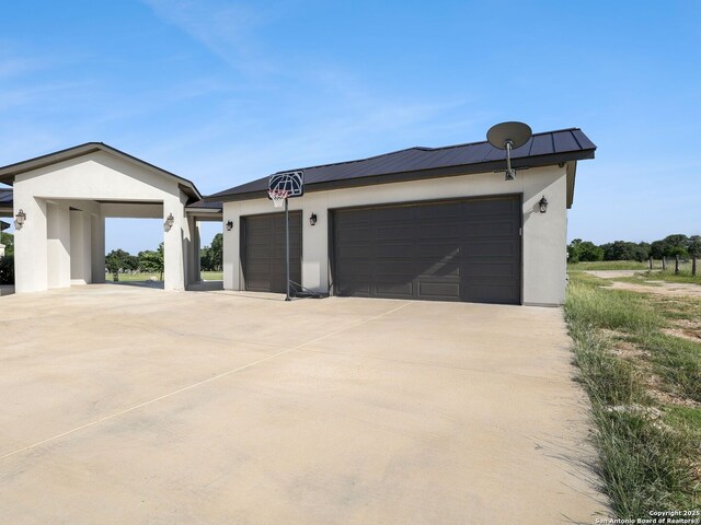 16 Taylor Rdg, Boerne, TX 78006 - view of garage