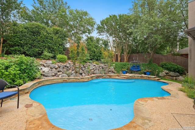 19426 Desert Oak, San Antonio, TX 78258 - view of pool featuring a patio area