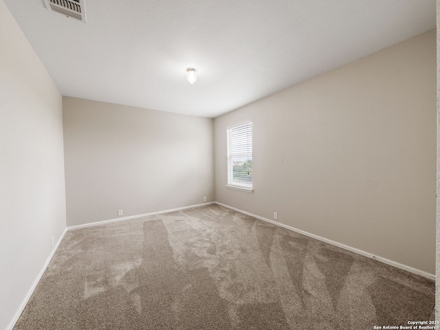 3842 Fiesta Trl, San Antonio, TX 78245 - empty room featuring carpet and baseboards