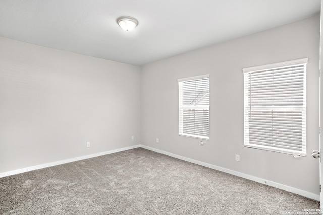 21535 Sir Walter, San Antonio, TX 78256 - empty room featuring carpet and baseboards