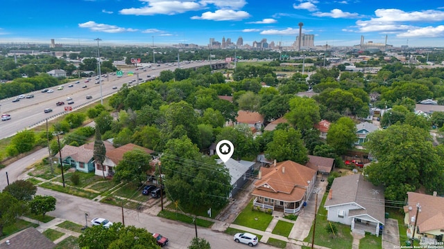 323 Roseborough, San Antonio, TX 78210 - view of urban area with a main thoroughfare