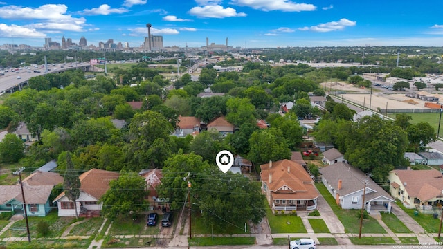 323 Roseborough, San Antonio, TX 78210 - view of urban area