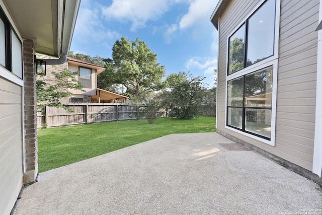 16415 Old Stable, San Antonio, TX 78247 - view of patio
