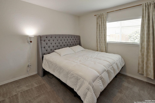 11907 Pure Silver, San Antonio, TX 78254 - carpeted bedroom with baseboards