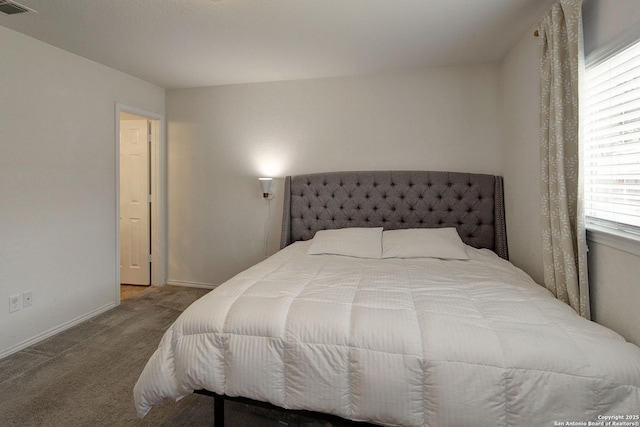 11907 Pure Silver, San Antonio, TX 78254 - carpeted bedroom featuring baseboards