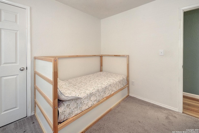 11907 Pure Silver, San Antonio, TX 78254 - bedroom with carpet floors and baseboards