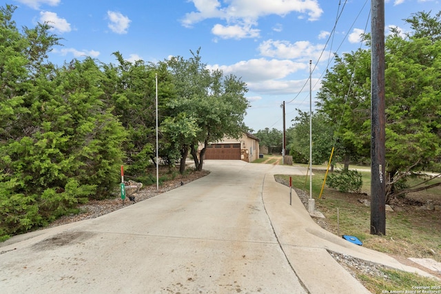 151 Native Pecan, Canyon Lake, TX 78133 - view of concrete surface