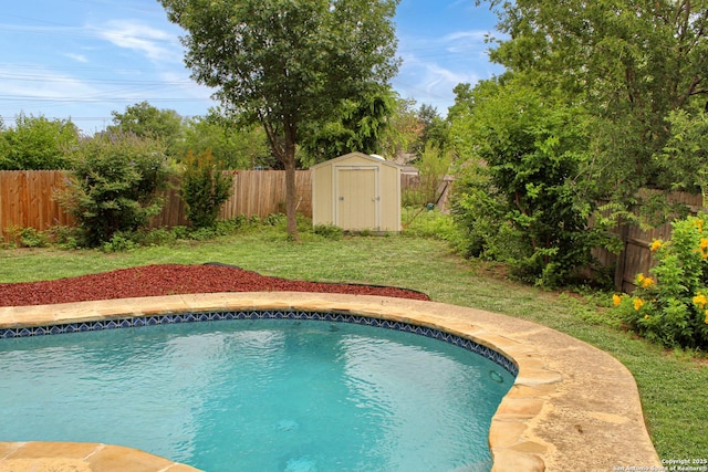 7527 Escada Crst, San Antonio, TX 78254 - view of swimming pool
