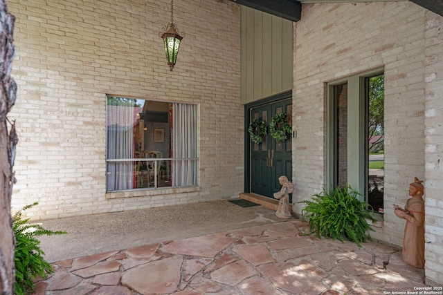 11 El Norte Cir, Uvalde, TX 78801 - entrance to property with french doors