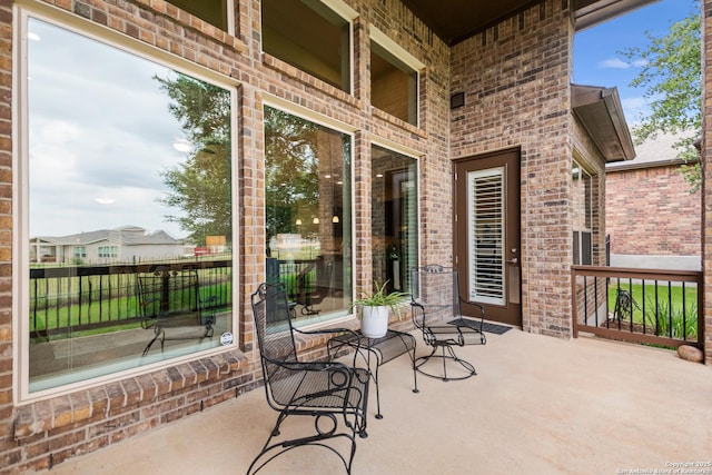 140 Cinnamon Crk, Boerne, TX 78006 - view of patio / terrace