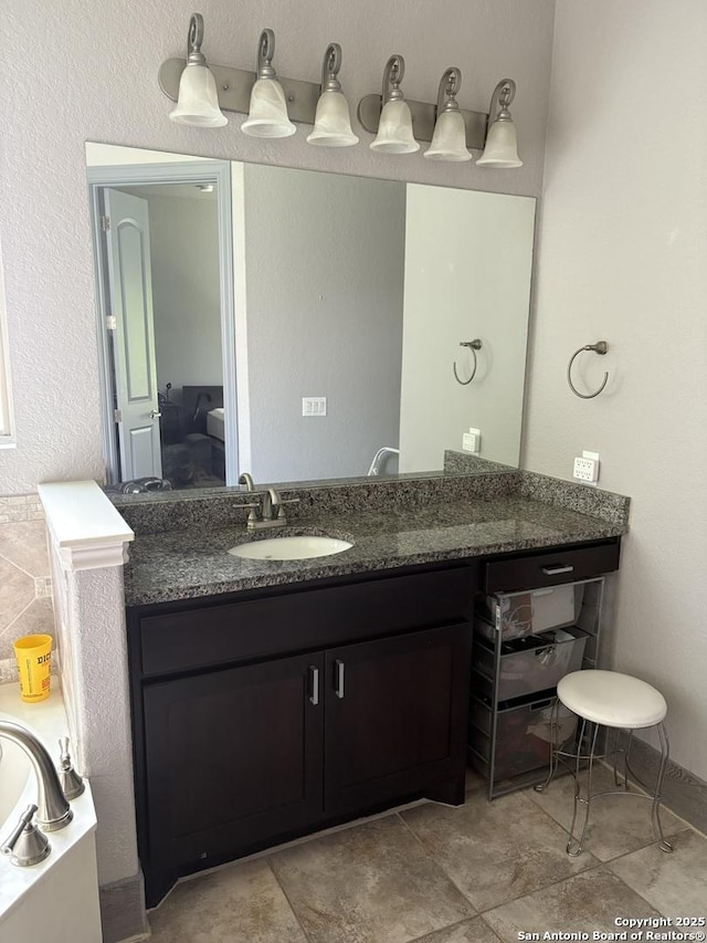 636 Carriage House # 30, Spring Branch, TX 78070 - full bathroom featuring vanity and a bathtub