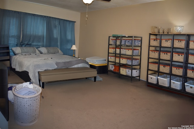 8328 Morning Grv, Converse, TX 78109 - bedroom featuring carpet flooring