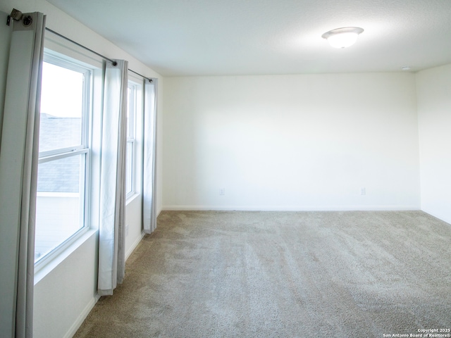 13514 Flower Pond, Saint Hedwig, TX 78152 - unfurnished room with carpet floors and baseboards