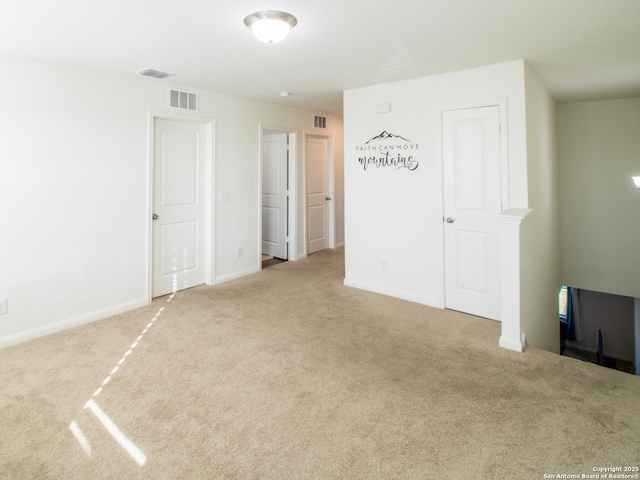 13514 Flower Pond, Saint Hedwig, TX 78152 - unfurnished bedroom featuring carpet floors and baseboards