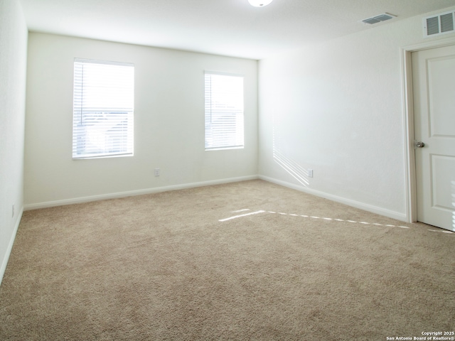 13514 Flower Pond, Saint Hedwig, TX 78152 - carpeted empty room with baseboards