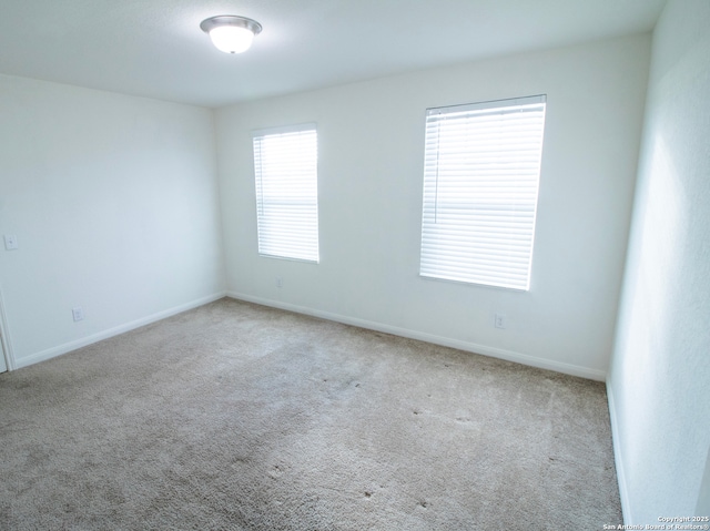 13514 Flower Pond, Saint Hedwig, TX 78152 - carpeted spare room with baseboards