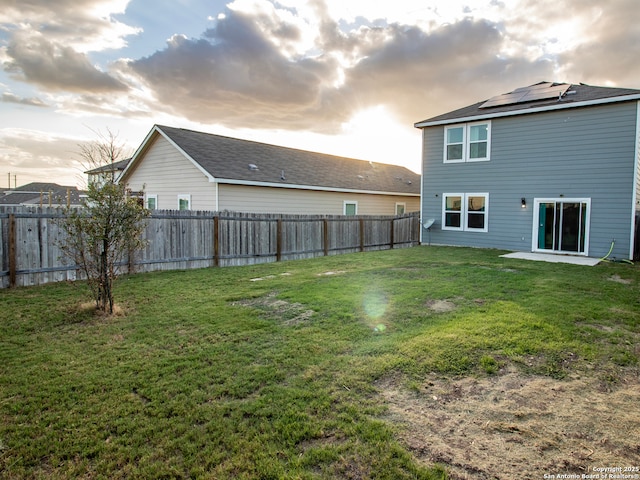 13514 Flower Pond, Saint Hedwig, TX 78152 - view of yard