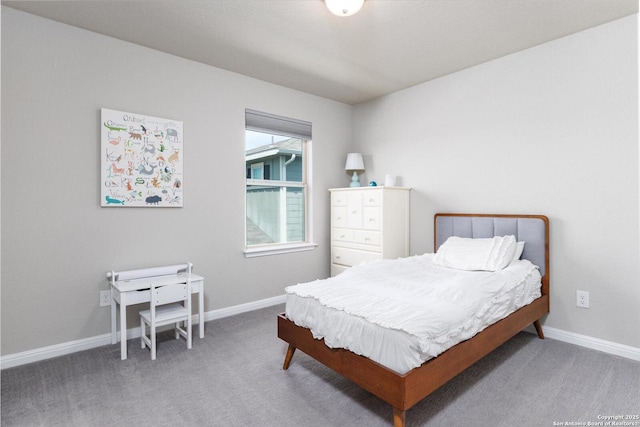 2331 Greystone Lndg, San Antonio, TX 78259 - carpeted bedroom featuring baseboards