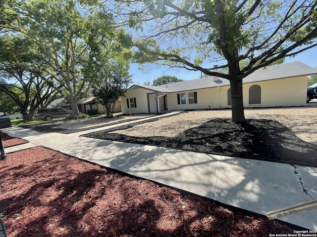 3002 Wroxton, San Antonio, TX 78217 - view of ranch-style house