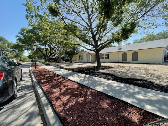 3002 Wroxton, San Antonio, TX 78217 - view of front facade