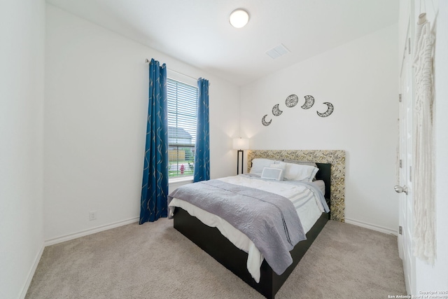 1524 Leeds Park, Bulverde, TX 78163 - bedroom featuring carpet flooring and baseboards