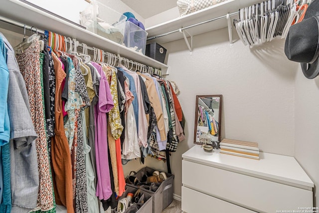 609 San Augustine, New Braunfels, TX 78132 - view of spacious closet