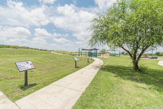 609 San Augustine, New Braunfels, TX 78132 - surrounding community with a yard and a rural view