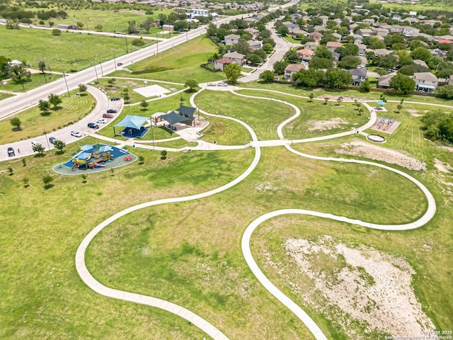 609 San Augustine, New Braunfels, TX 78132 - aerial view