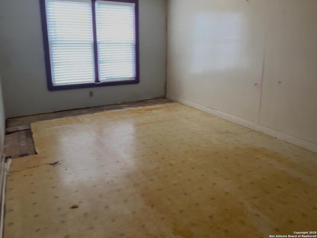 726 Ave L, Poteet, TX 78065 - view of unfurnished room