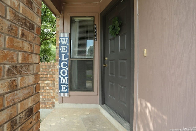 9357 Dover, San Antonio, TX 78250 - view of entrance to property