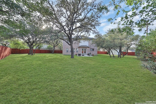 11502 Windwalk, San Antonio, TX 78253 - view of yard