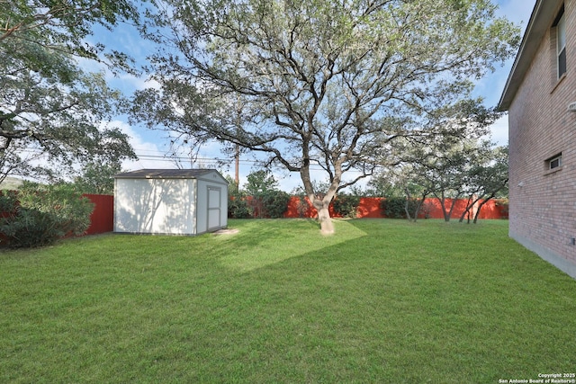 11502 Windwalk, San Antonio, TX 78253 - view of yard
