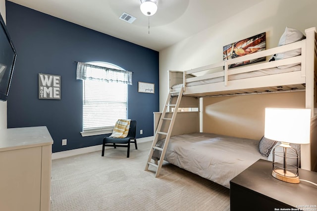 311 Wentworth, Spring Branch, TX 78070 - carpeted bedroom featuring baseboards