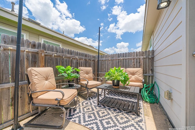 8411 Terlingua Cv, Converse, TX 78109 - view of patio / terrace