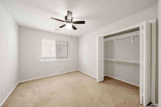 6243 Broadmeadow, San Antonio, TX 78240 - unfurnished bedroom featuring carpet flooring, a closet, and baseboards