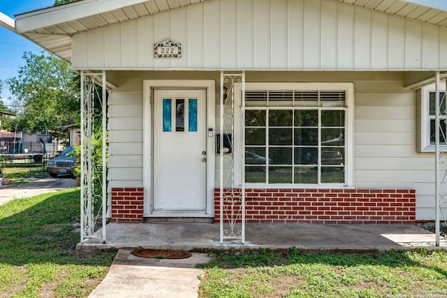 222 Laurelwood, San Antonio, TX 78213 - view of doorway to property
