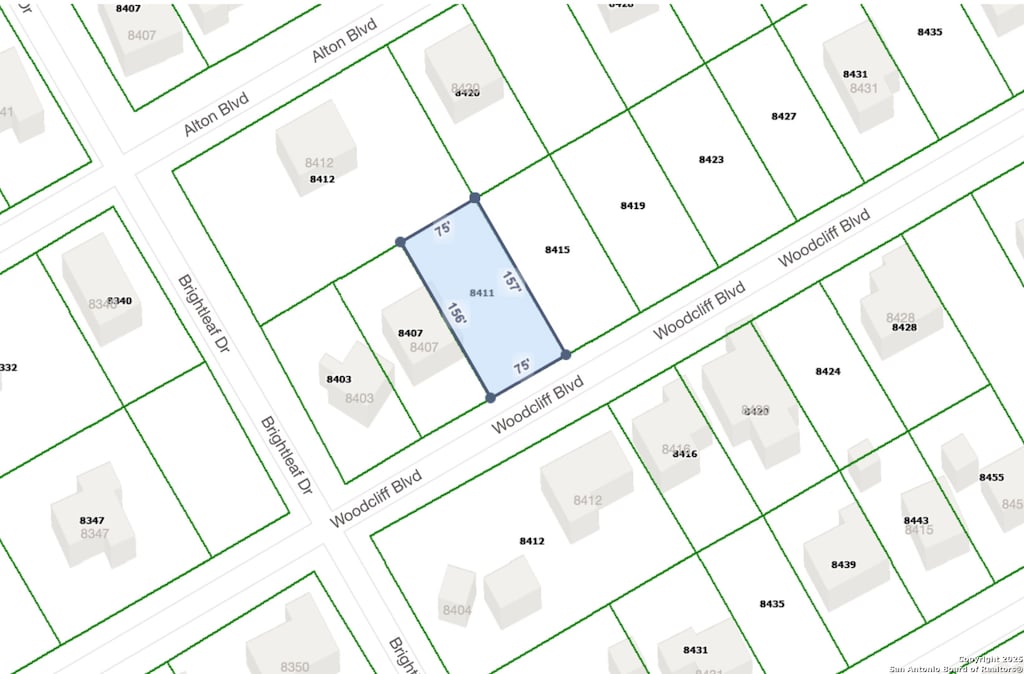 8411 Woodcliff, Selma, TX 78154