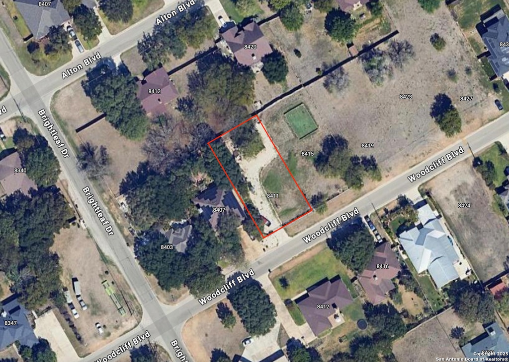 8411 Woodcliff, Selma, TX 78154