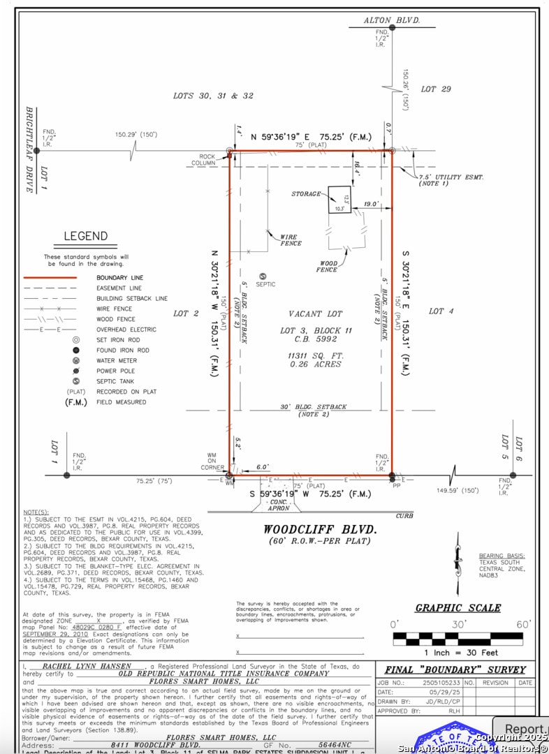 8411 Woodcliff, Selma, TX 78154
