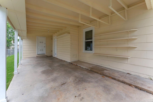 239 Banbridge, San Antonio, TX 78223 - view of patio / terrace