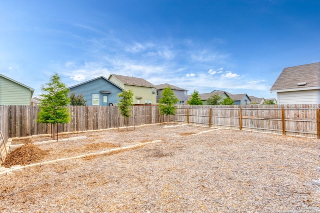 5455 Daphne Path, San Antonio, TX 78253 - fenced backyard with a residential view