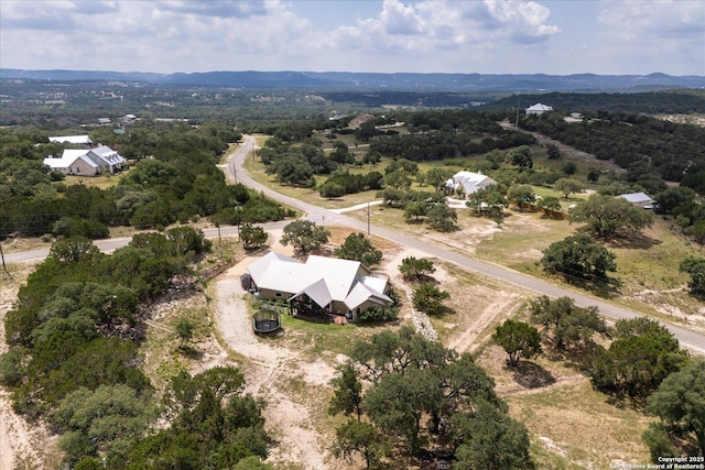 122 Twisting Oaks Ct, Pipe Creek, TX 78063 - aerial view of property and surrounding area