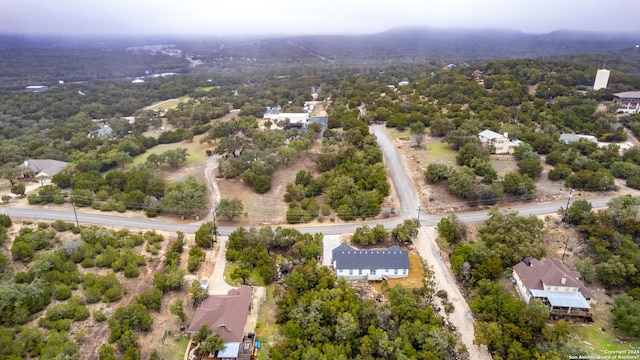 524 Flaman, Canyon Lake, TX 78133 - drone / aerial view